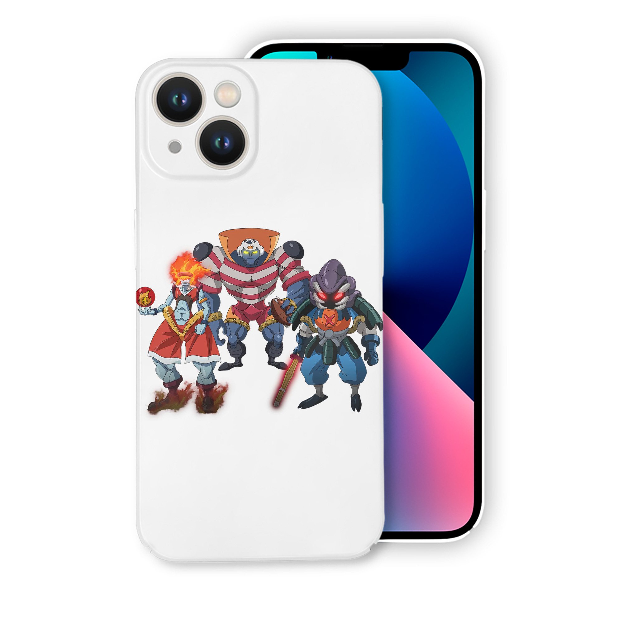 （画像用） 遊☆戯☆王 Yu-Gi-Oh! 【iPhone 14シリーズ対応】ハードケース